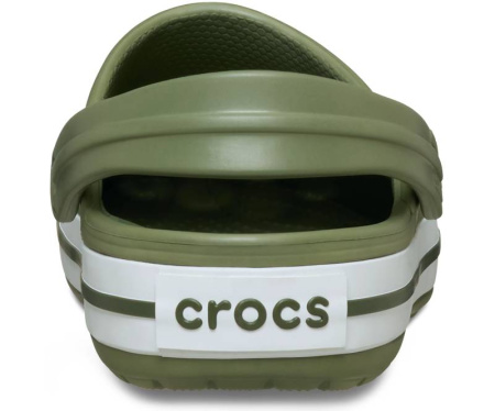 Сабо Crocband Clog (EU 42-43 M9W11 СМ 26.3; Cargo)